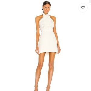 Amanda Uprichard Mezcal Dress - White - Medium - worn once